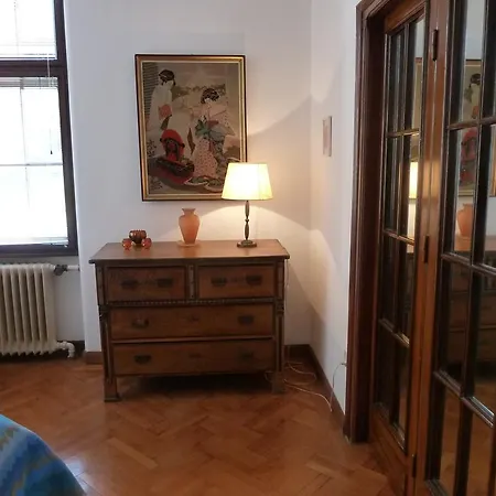 Apartment Parliament Park Belgrade