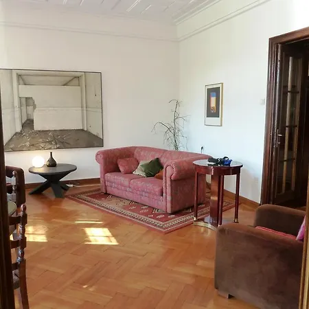 Apartamento Parliament Park Belgrado