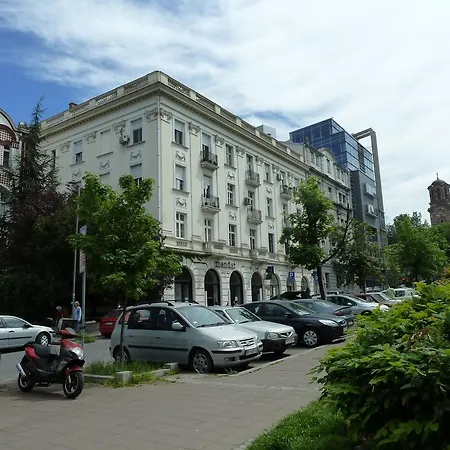 Parliament Park * Belgrade
