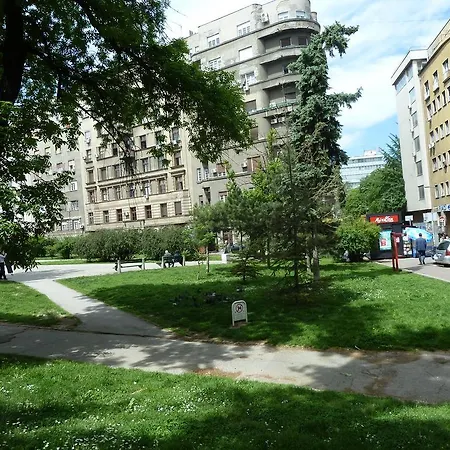 Apartamento Parliament Park