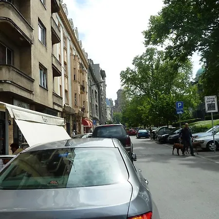 Parliament Park Apartment Belgrade