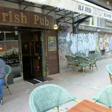 דירה Parliament Park בלגרד