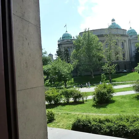 Parliament Park Apartamento