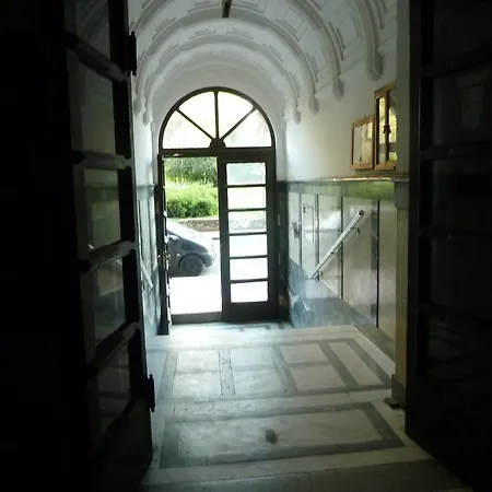 Parliament Park Belgrado