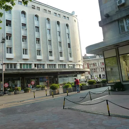 Apartment Parliament Park Belgrade