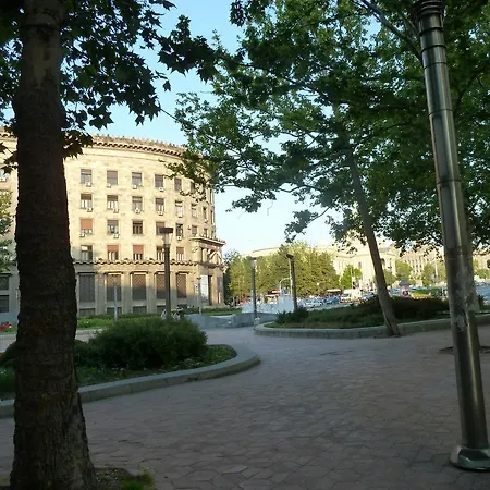 Parliament Park Belgrade