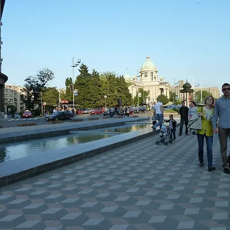 Apartamento Parliament Park