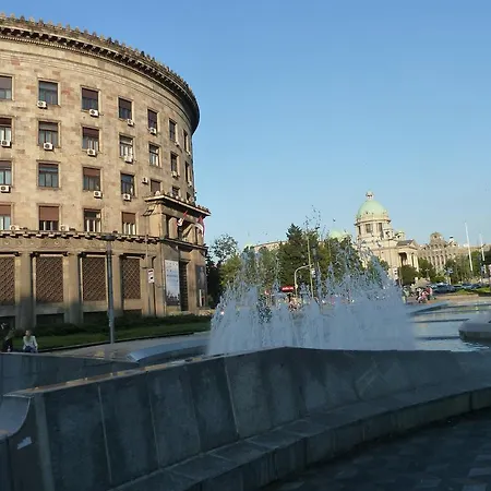 דירה Parliament Park
