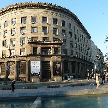 דירה Parliament Park *