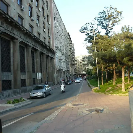 Apartamento Parliament Park *