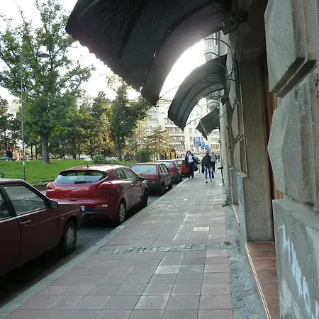 Apartman Parliament Park