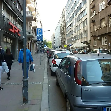 דירה Parliament Park *