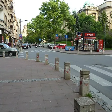 Apartamento Parliament Park *