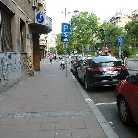 דירה Parliament Park *