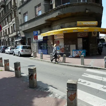 Apartamento Parliament Park Belgrado