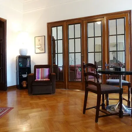 Apartment Parliament Park Belgrade