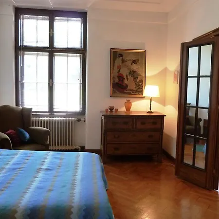 Parliament Park Belgrado