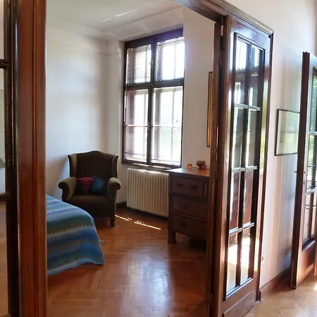 Apartamento Parliament Park *