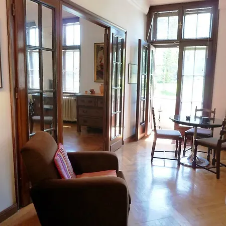 Parliament Park Belgrado