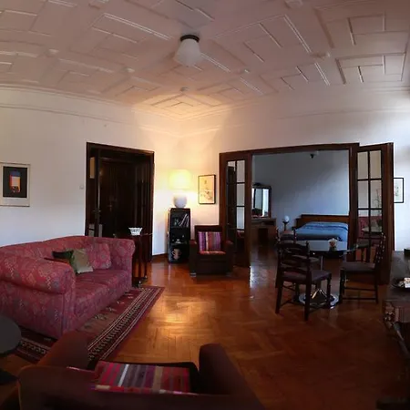 Apartamento Parliament Park Belgrado