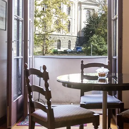 Parliament Park Apartment Belgrade