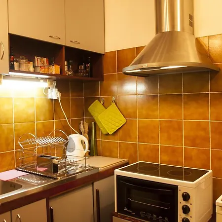 Parliament Park Apartment Belgrade