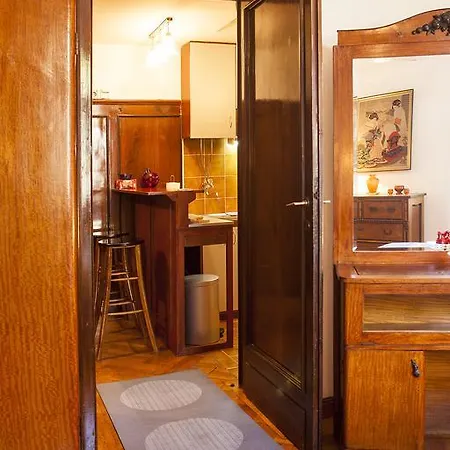 Apartamento Parliament Park Belgrado