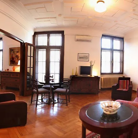 Parliament Park Belgrado